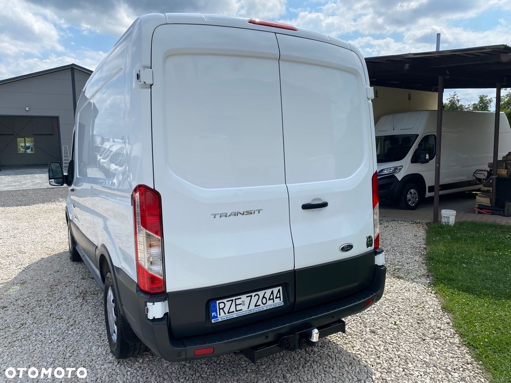 Ford TRANSIT, zakupiony w salonie w Rzeszowie, serwisowany, bezwypadkowy - 7