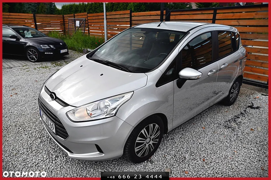 Ford B-MAX 1.0 EcoBoost COOL&CONNECT - 5