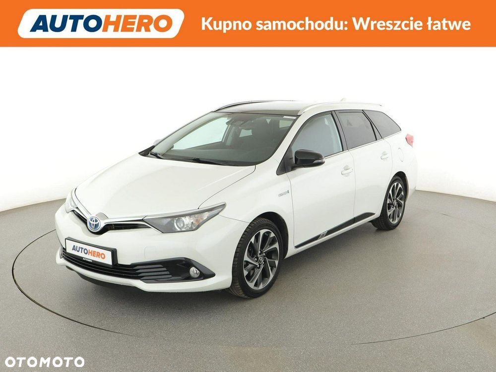 Toyota Auris Hybrid 135 Comfort - 2