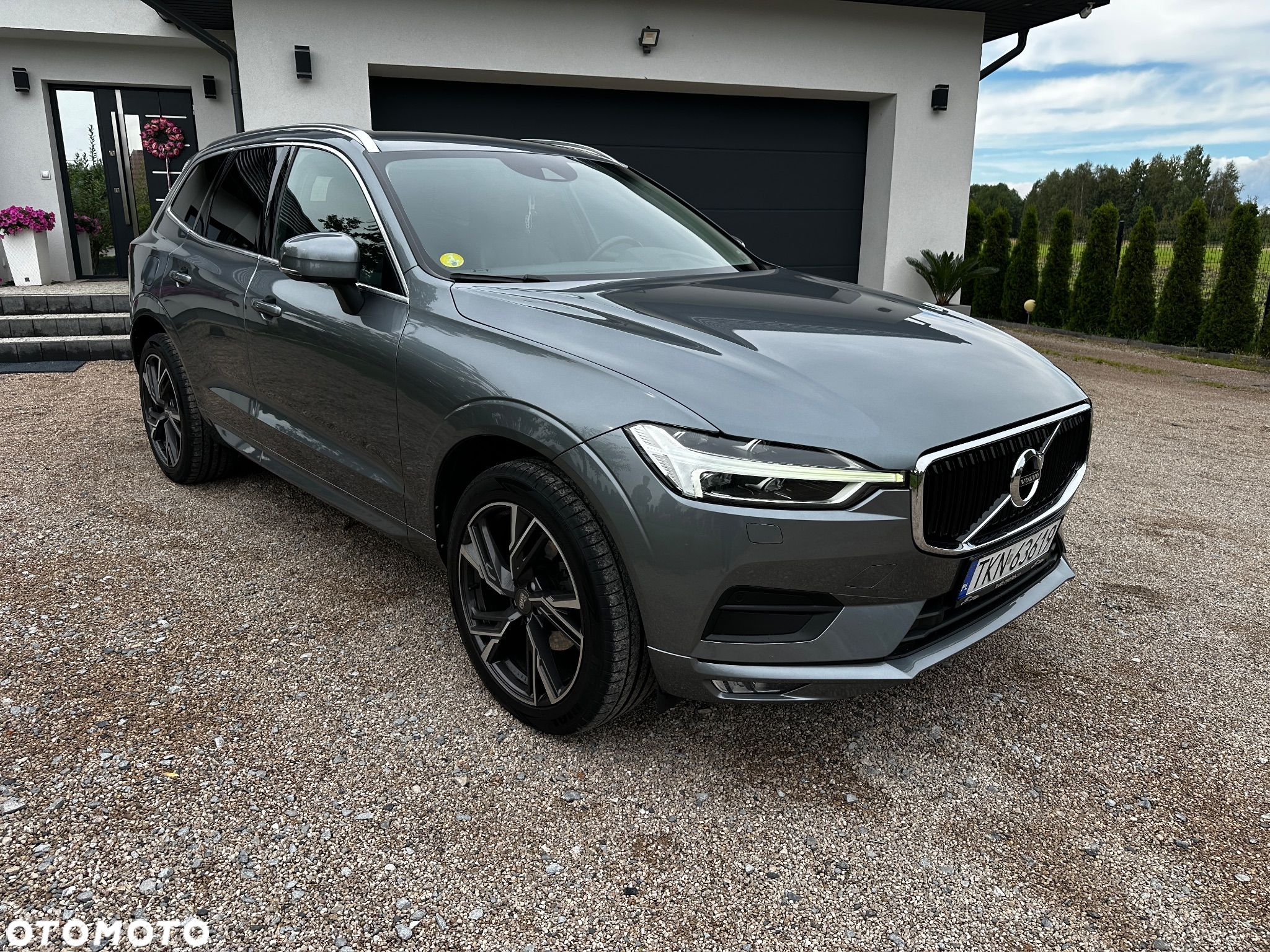 Volvo XC 60 D4 Geartronic Momentum - 4