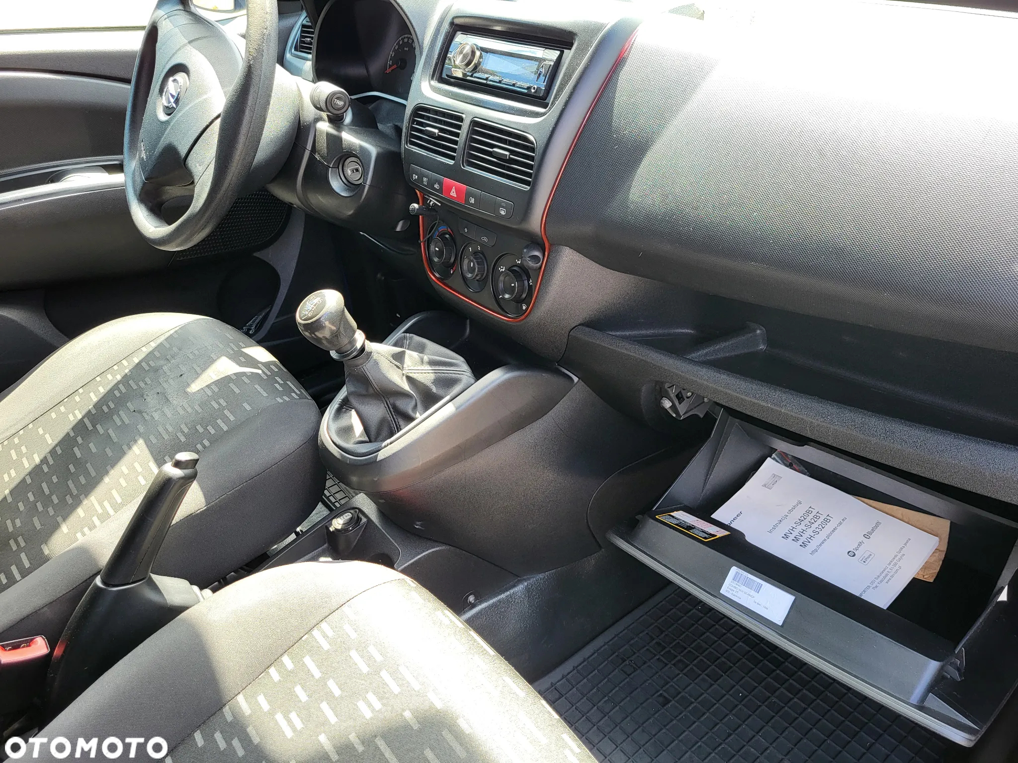 Opel COMBO VAN - 17