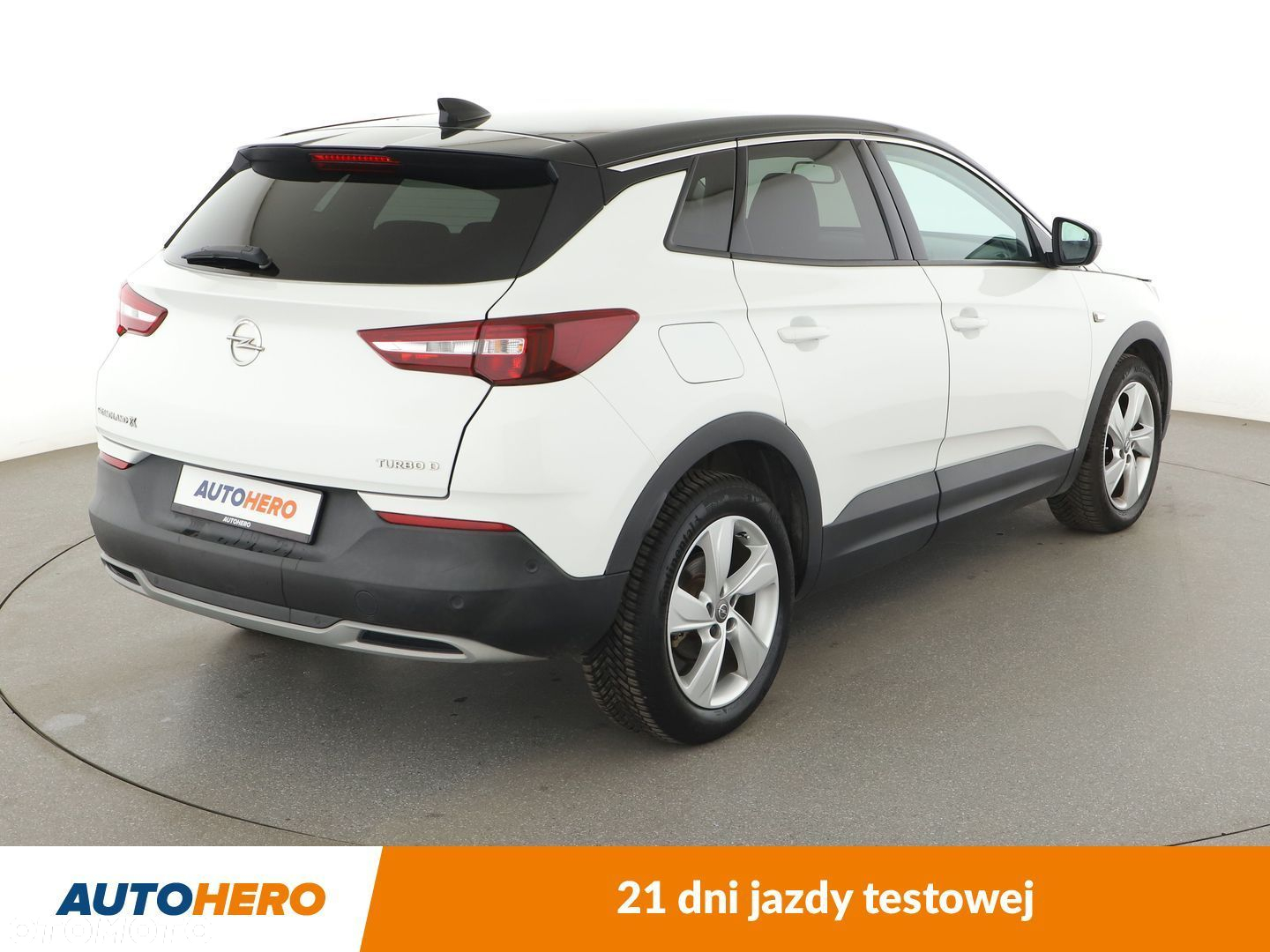 Opel Grandland X 1.6 CDTI Innovation S&S - 6