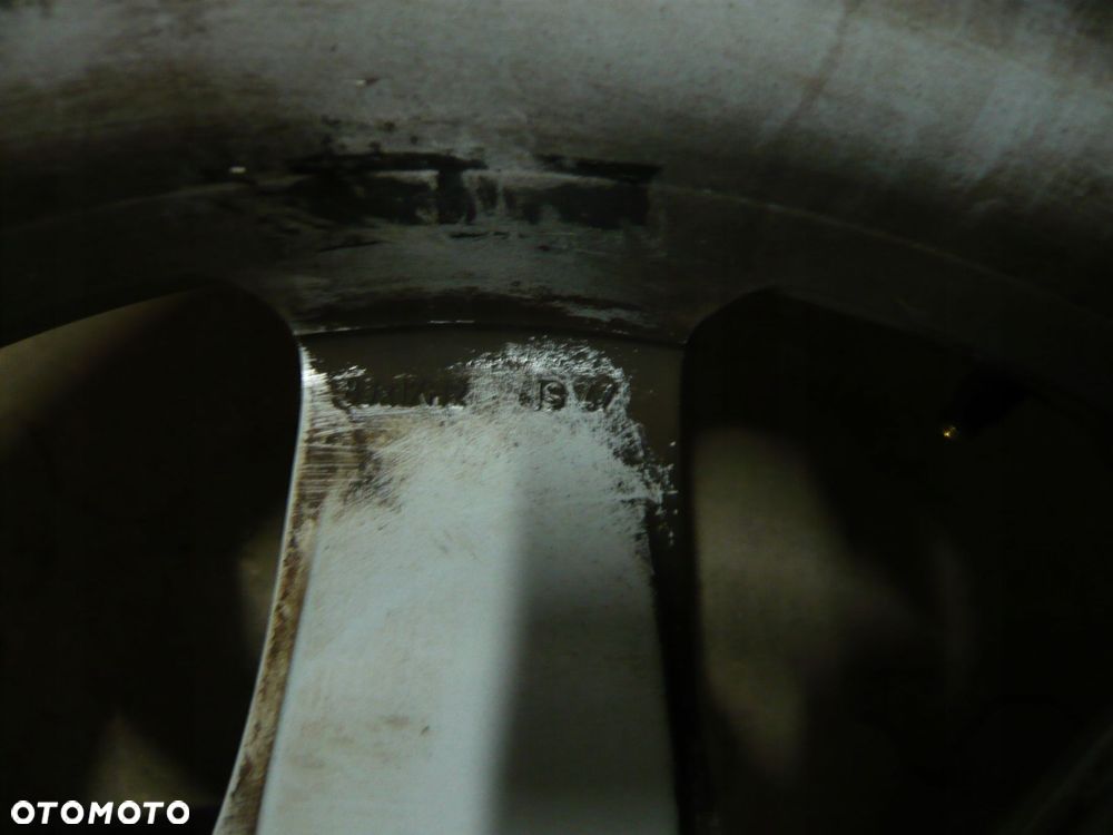 bmw e90 alufelgi felgi opony zima 205/50/17 - 7
