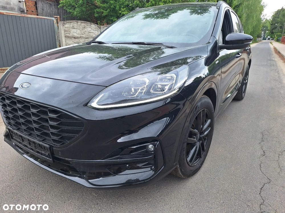 Ford Kuga 1.5 EcoBoost ST-LINE X - 2