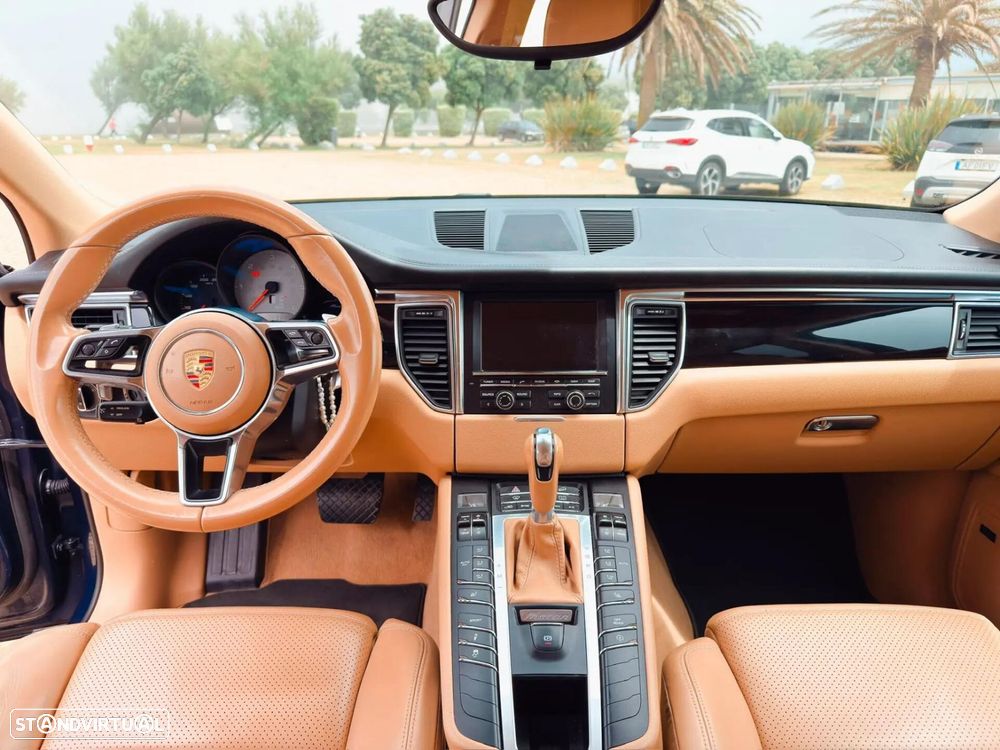 Porsche Macan S - 13