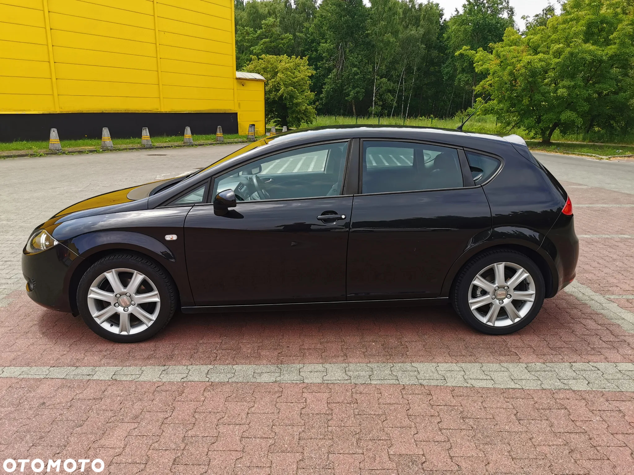 Seat Leon 1.6 Stylance - 4