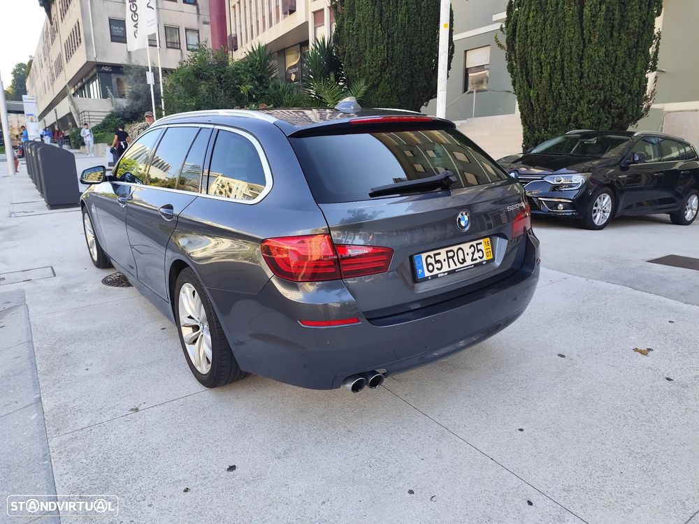 BMW 520 d Line Luxury Auto - 7