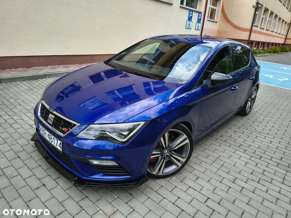 Seat Leon 2.0 TSI Start&Stop Cupra 300 - 2