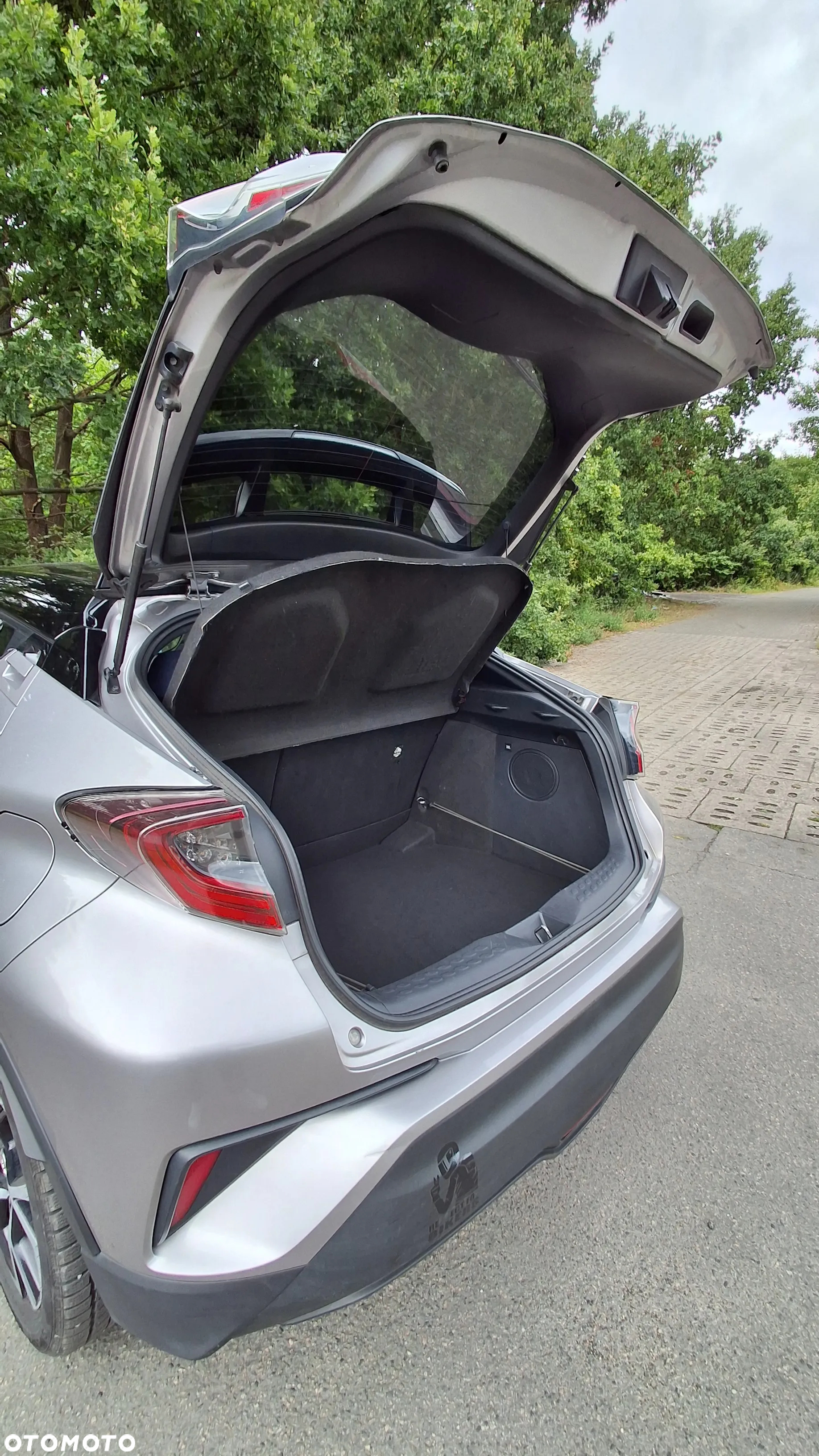 Toyota C-HR 1.8 Hybrid Selection - 15