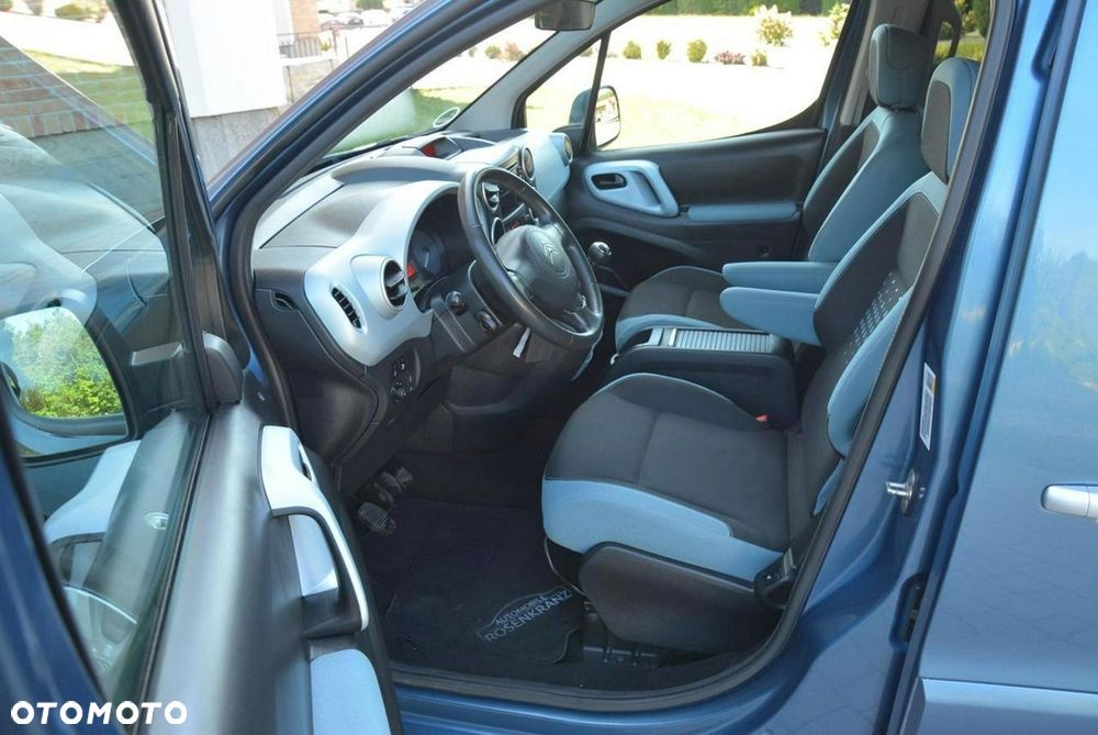 Citroën Berlingo Multispace HDi 115 FAP Exclusive - 18