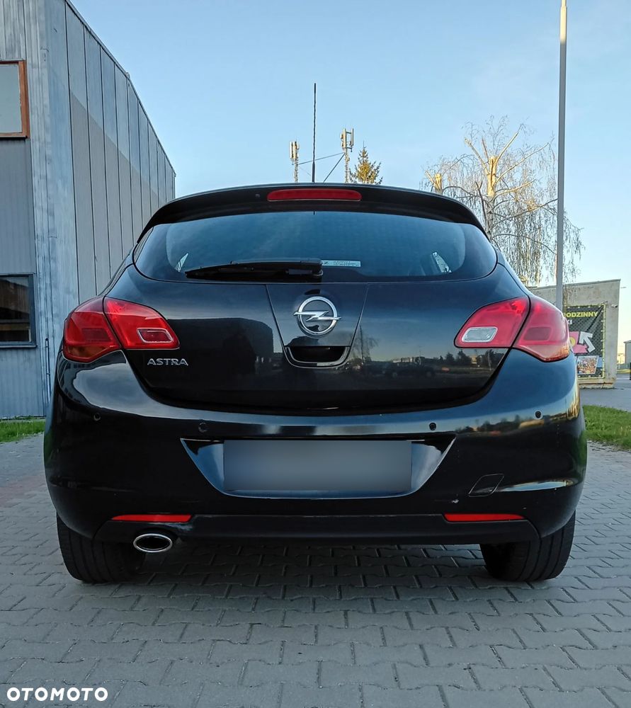 Opel Astra - 12
