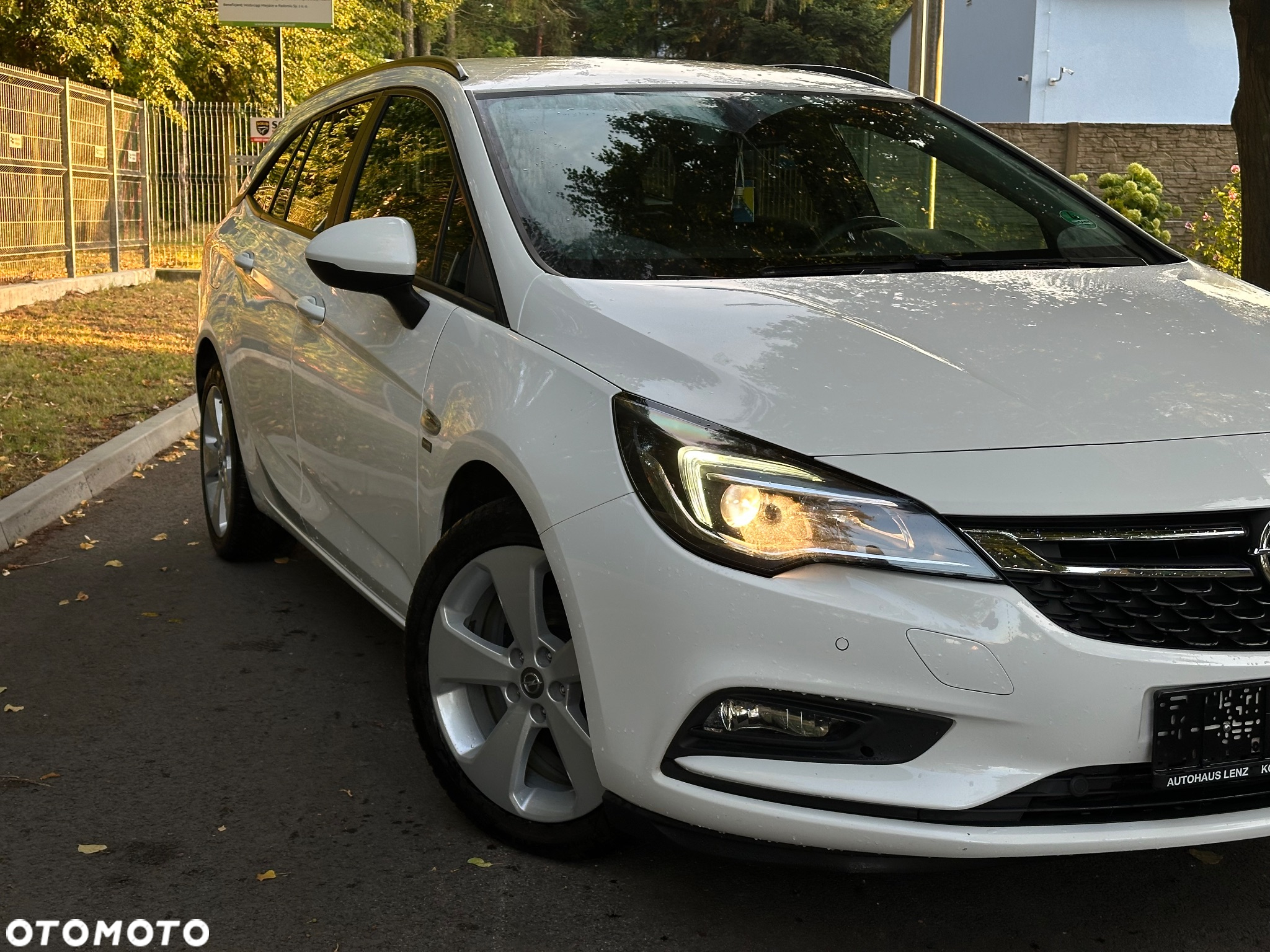 Opel Astra - 5