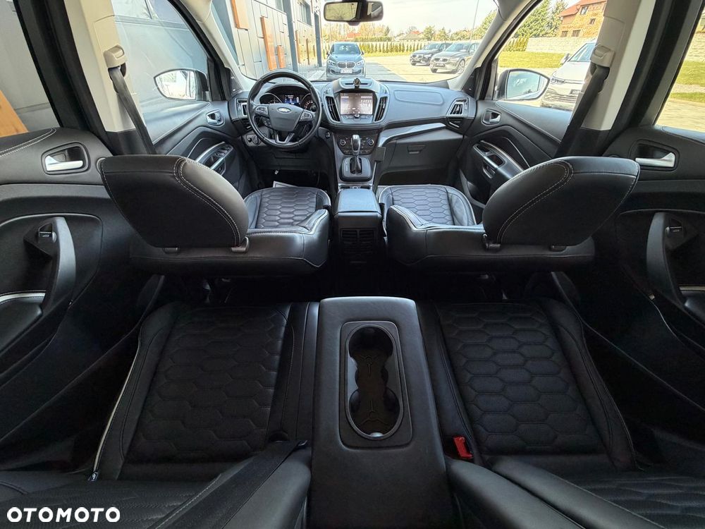 Ford Kuga 2.0 TDCi 4x4 Vignale - 14