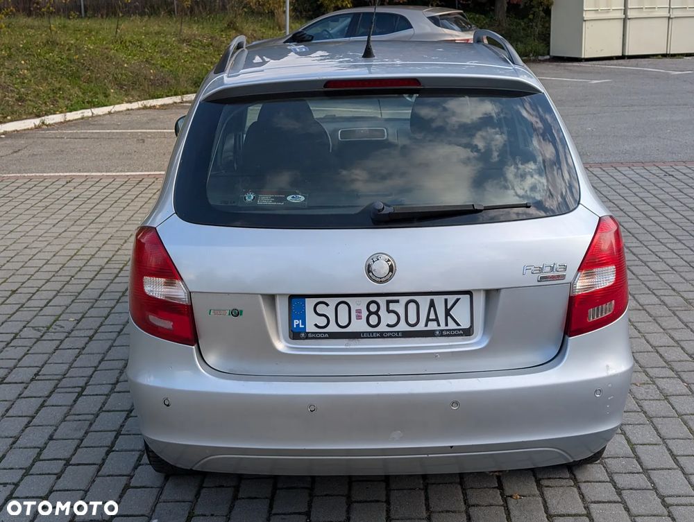 Skoda Fabia 1.9 TDI Classic - 17