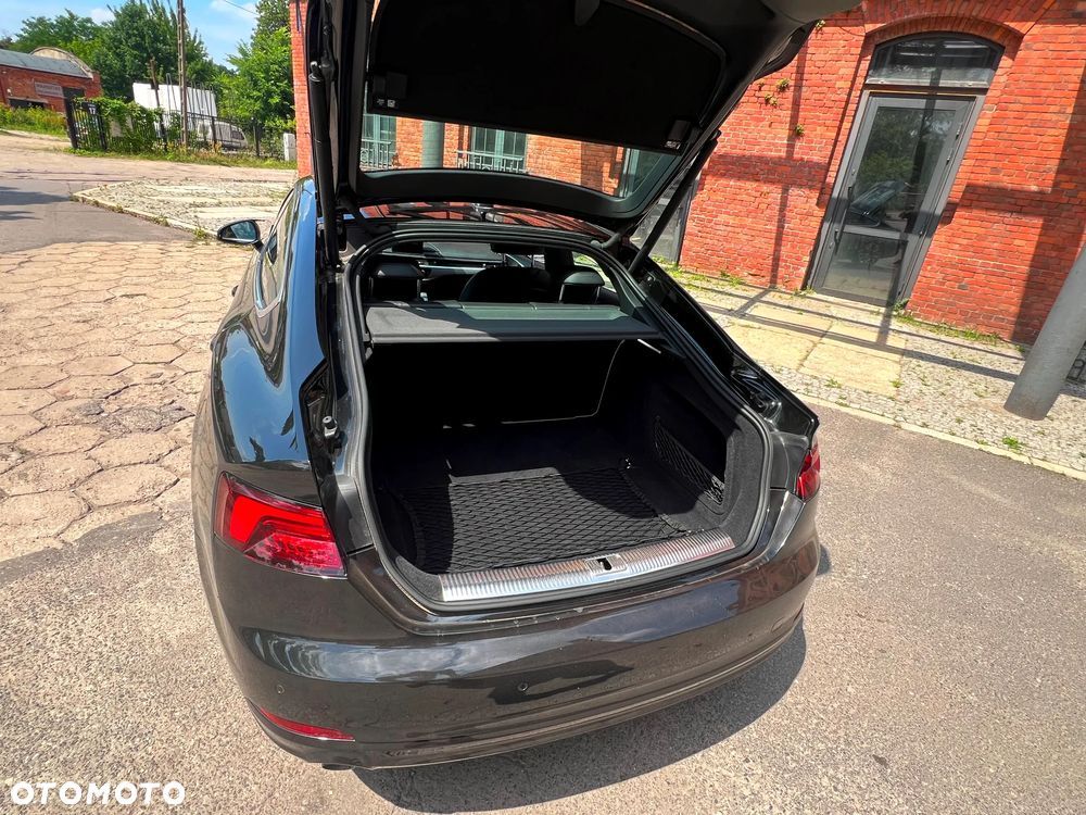 Audi A5 Sportback 2.0 TDI sport - 14