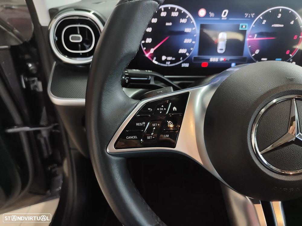 Mercedes-Benz C 220 d Avantgarde - 31