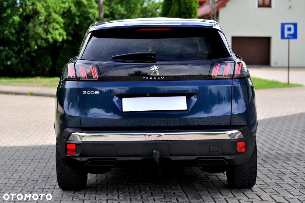 Peugeot 3008 1.2 PureTech Allure S&S EAT8 - 13