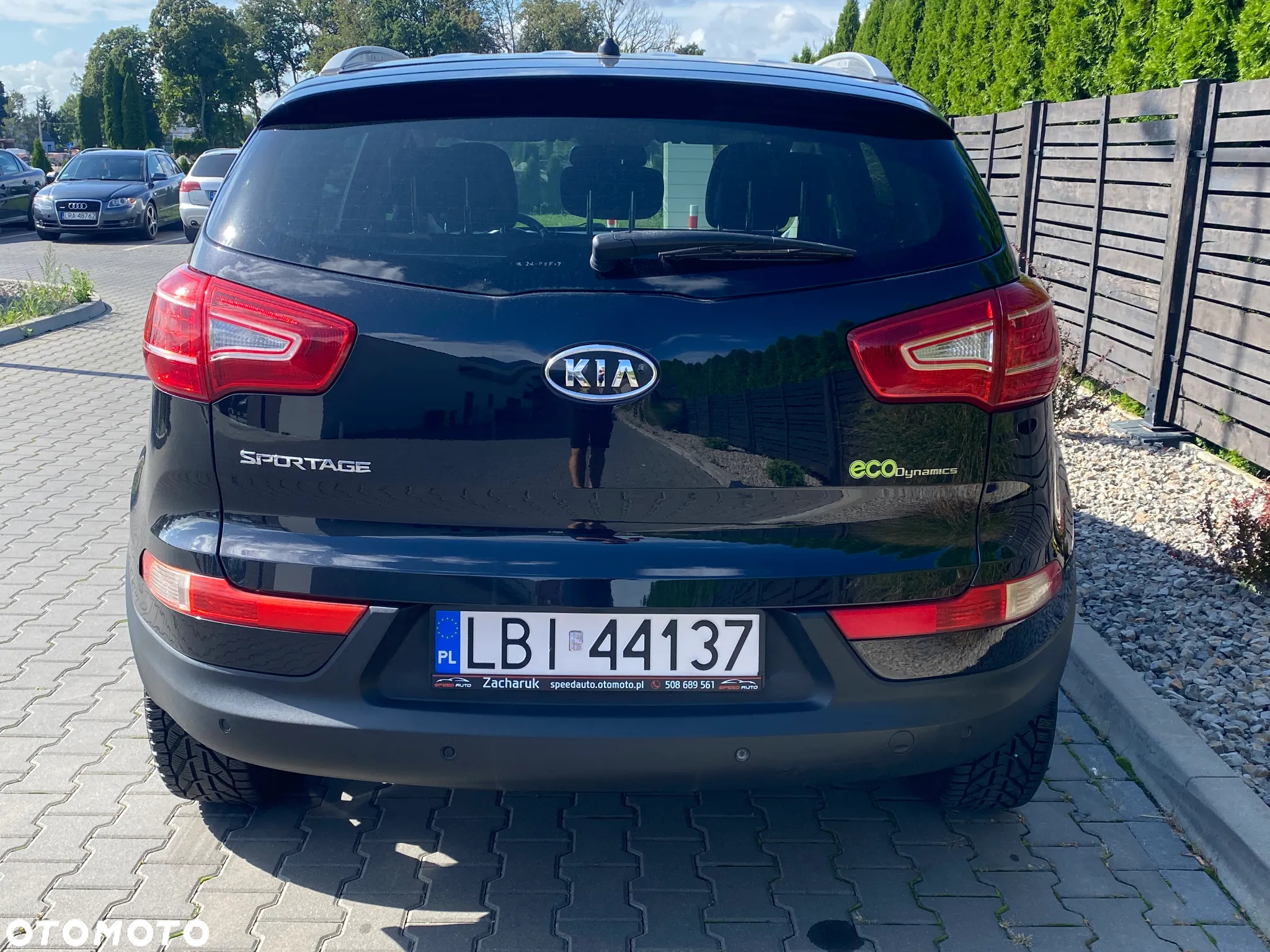 Kia Sportage 1.6 GDI Business Line 2WD - 14