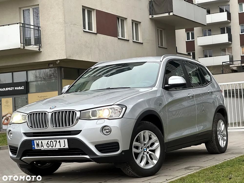 BMW X3 xDrive30d - 2