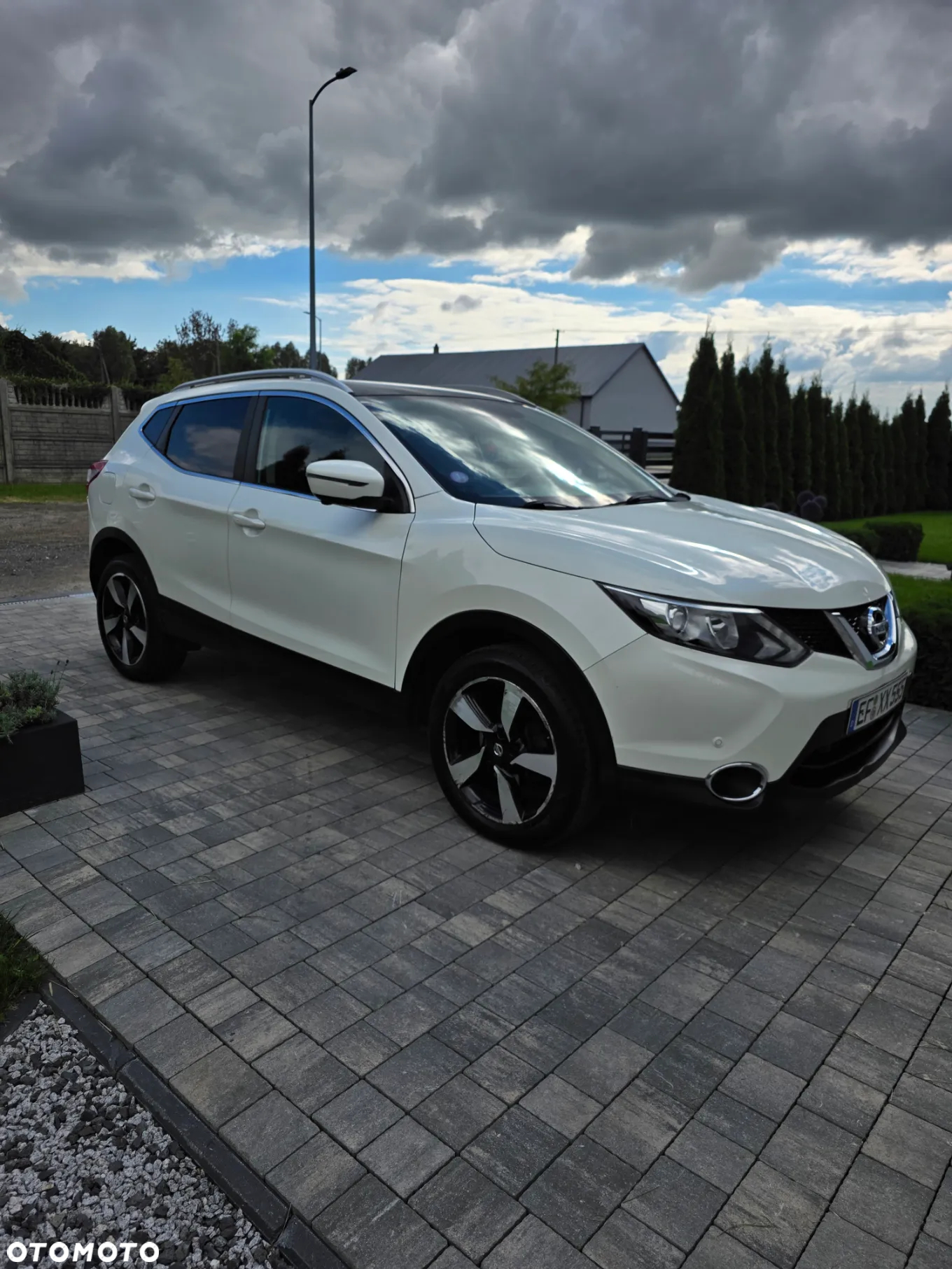Nissan Qashqai - 3