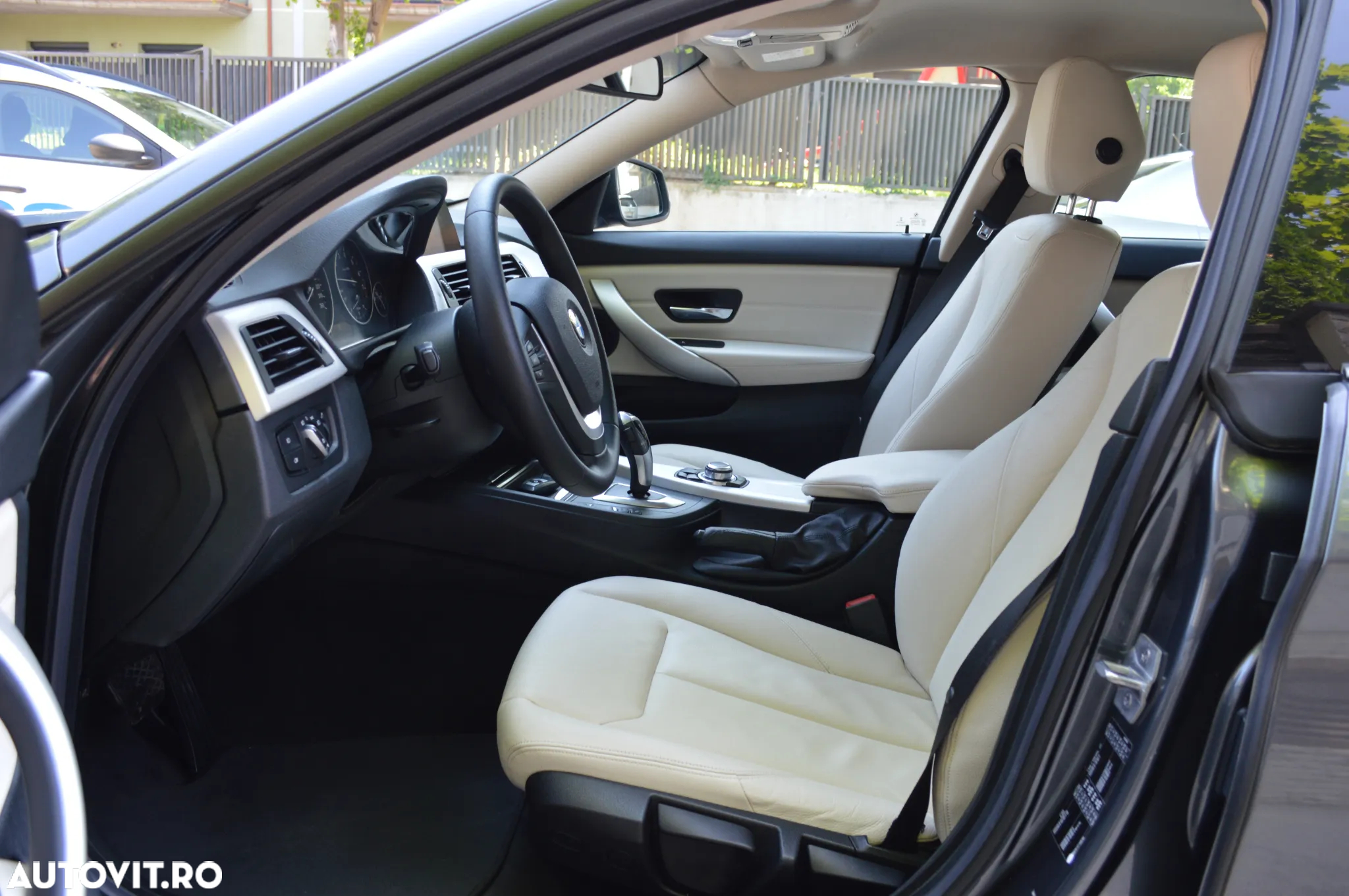 BMW Seria 4 420i Gran Coupe Sport-Aut. - 28