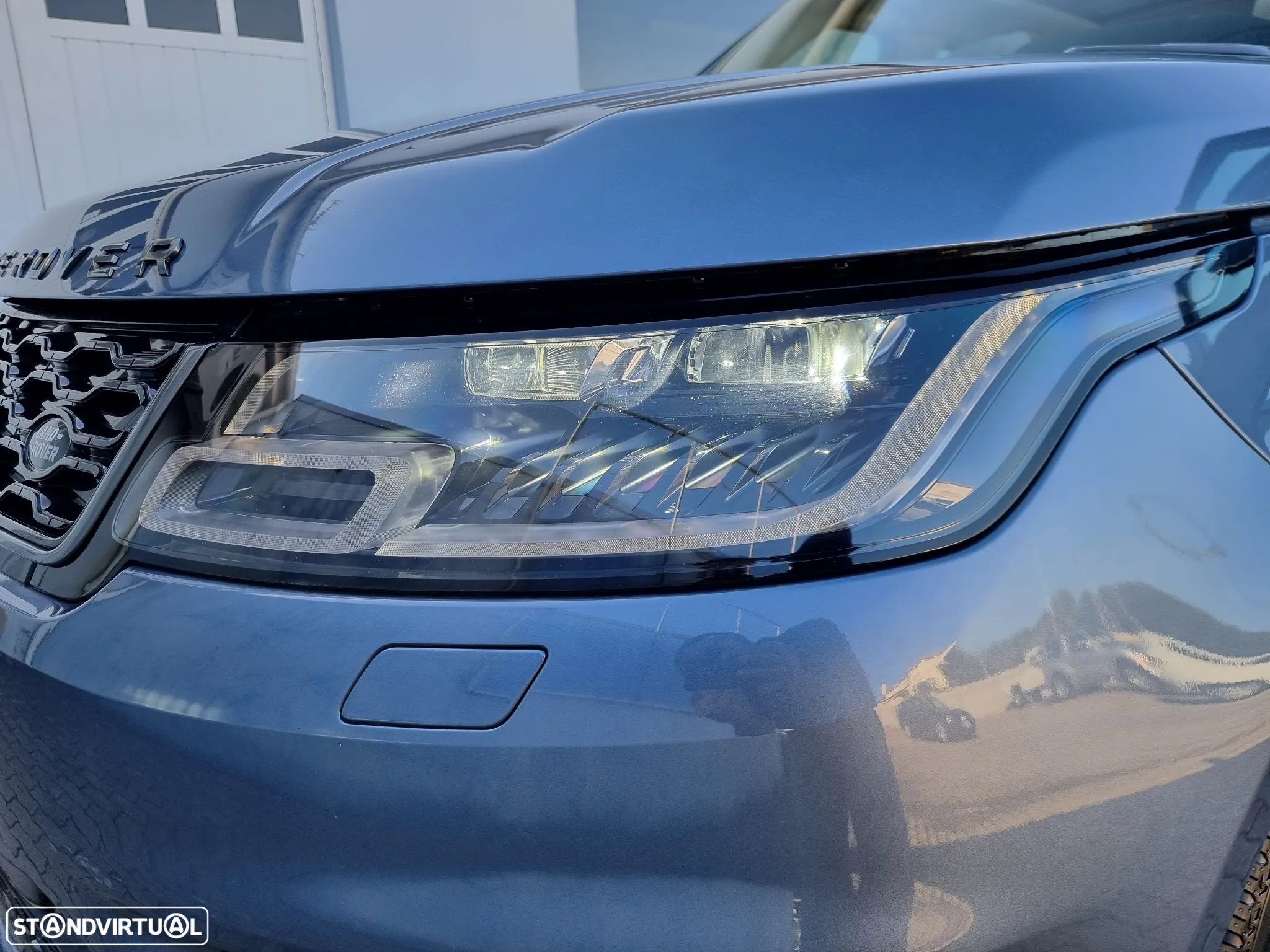 Land Rover Range Rover Sport 2.0 Si4 PHEV HSE Dynamic Stealth - 7