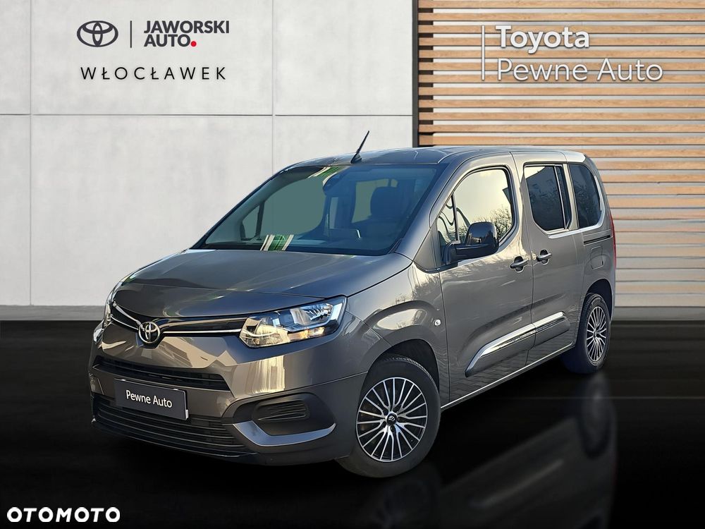 Toyota Proace City Verso 1.5 D-4D Business - 1