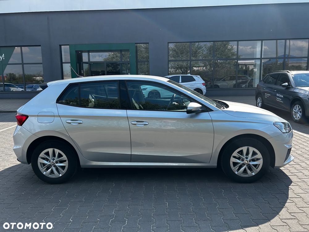Skoda Fabia 1.0 TSI Ambition - 5