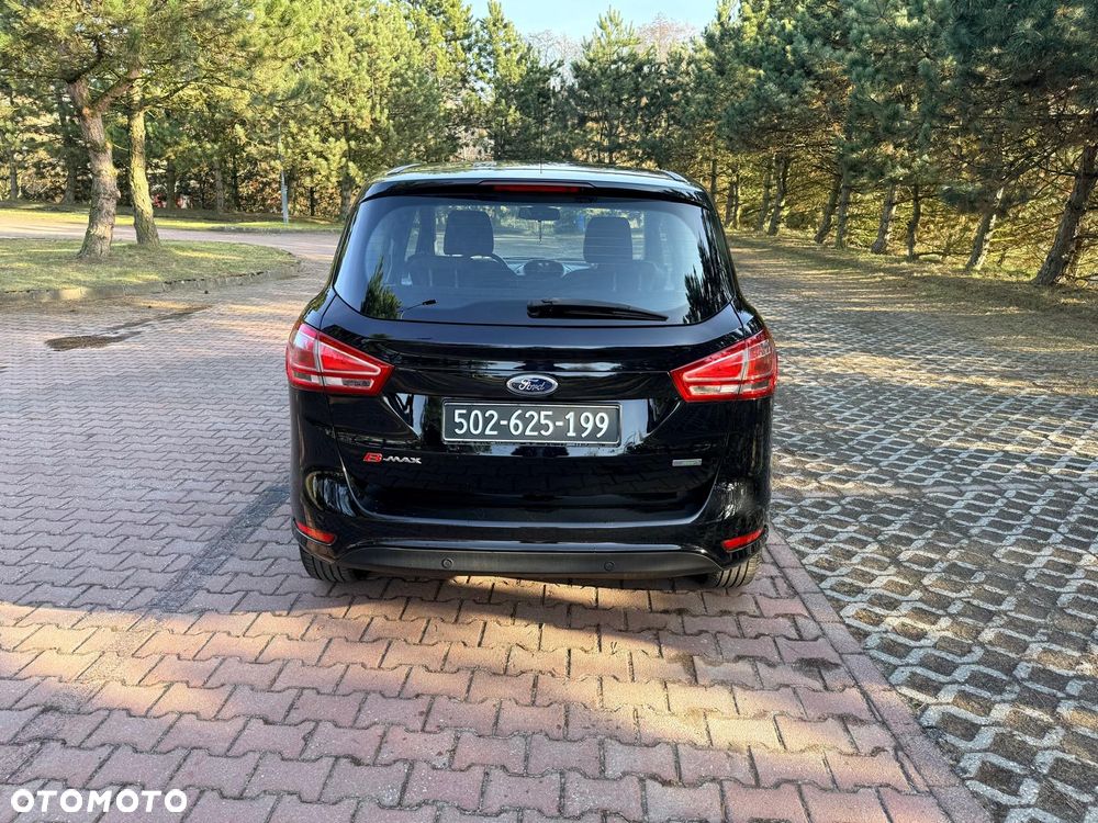 Ford B-MAX - 5
