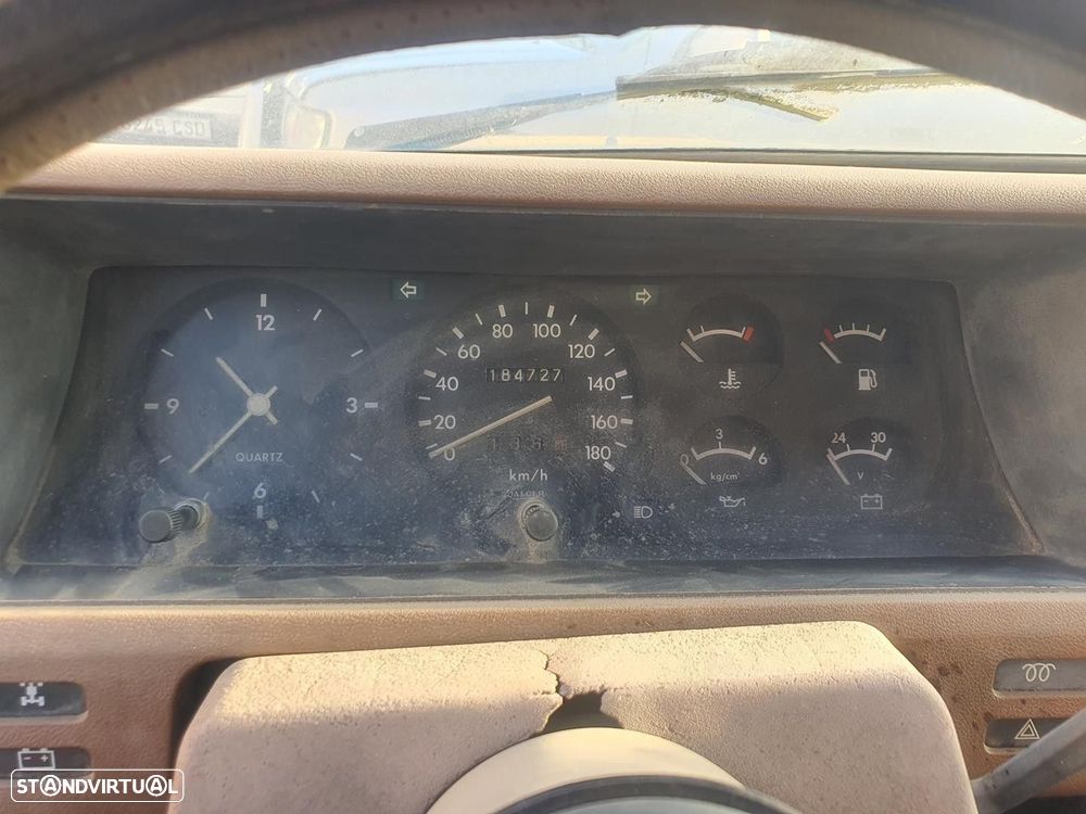 MOTOR COMPLETO NISSAN PATROL III/1 STATION WAGON 1991 - 1