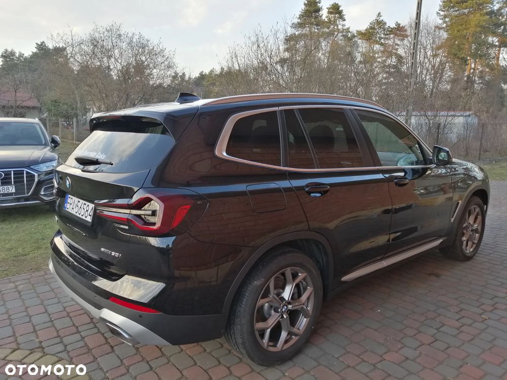 BMW X3 xDrive30i Advantage - 15
