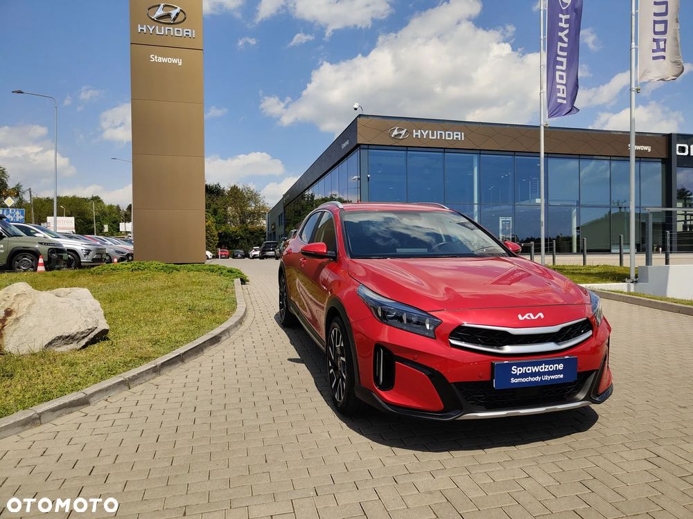 Kia XCeed 1.5 T-GDI L DCT - 2
