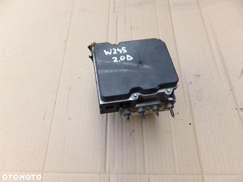 pompa abs mercedes w245 2007r 0265950986 0265950986 - 1