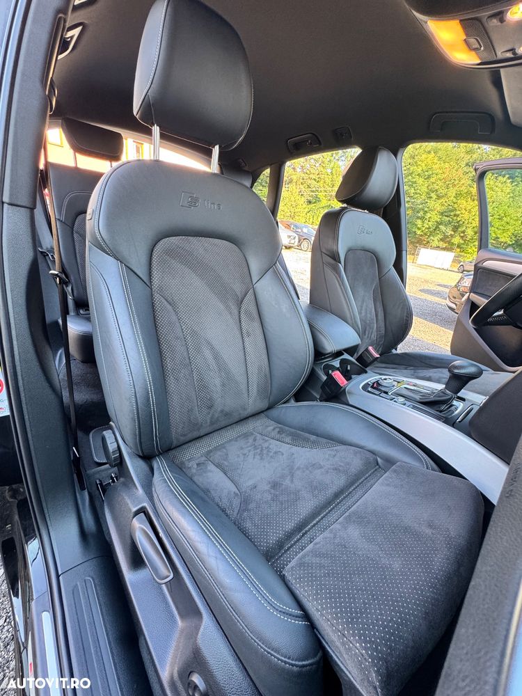 Audi Q5 2.0 TDI Quattro S tronic sport - 33