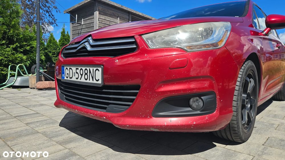 Citroën C4 1.6 HDi SX - 13
