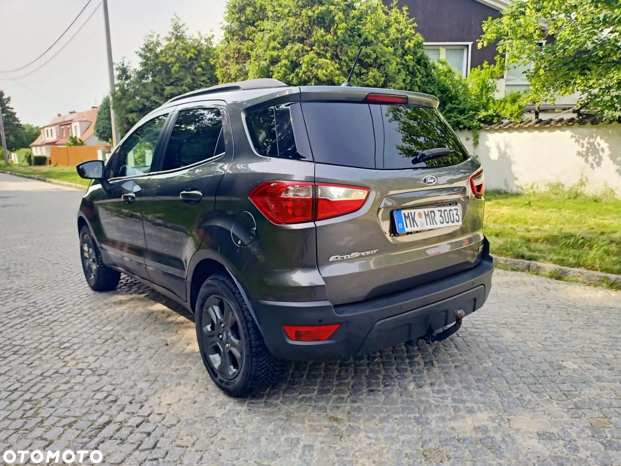 Ford EcoSport 1.0 EcoBoost TITANIUM - 18
