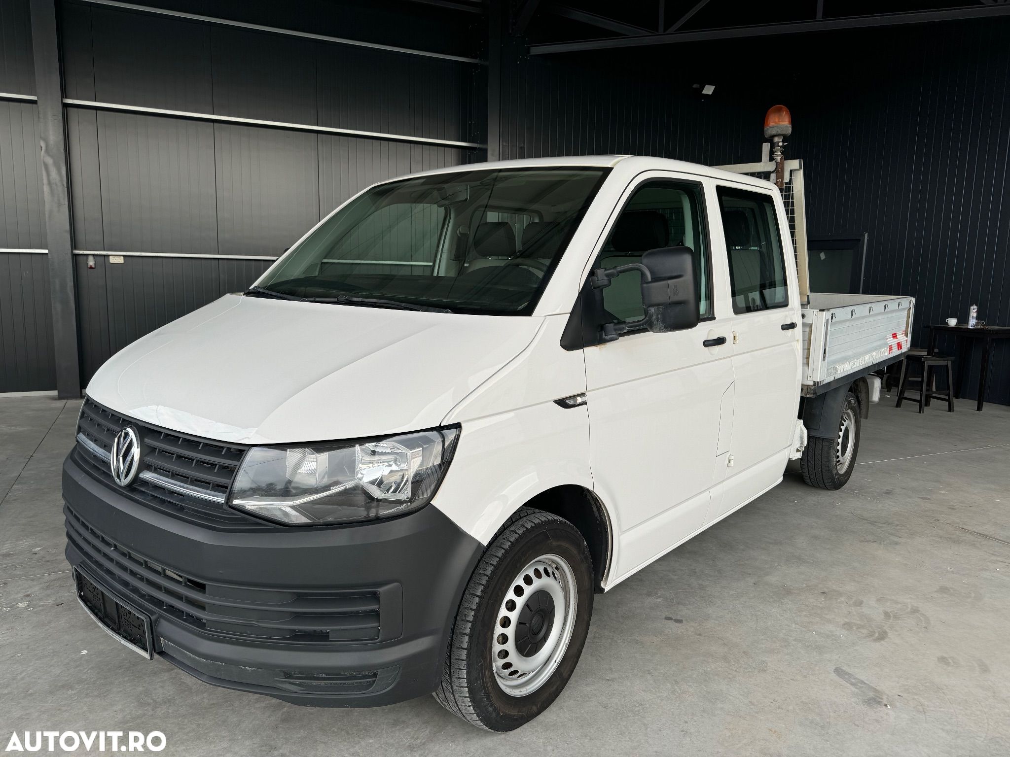 Volkswagen Transporter doka - 1