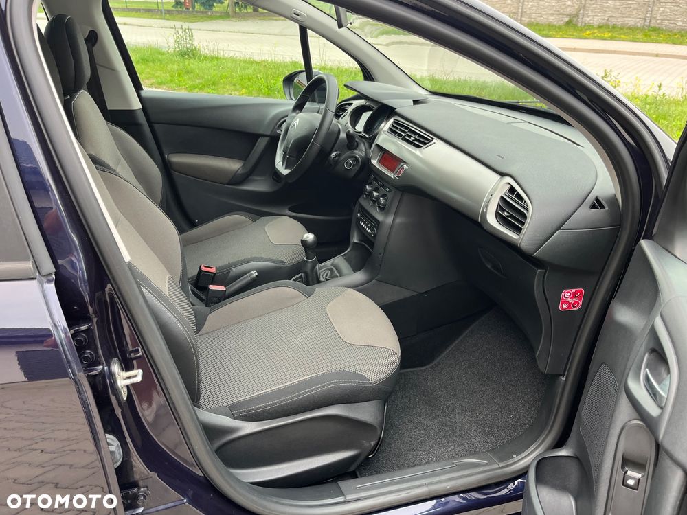 Citroën C3 1.6 HDi Seduction Euro5 - 12