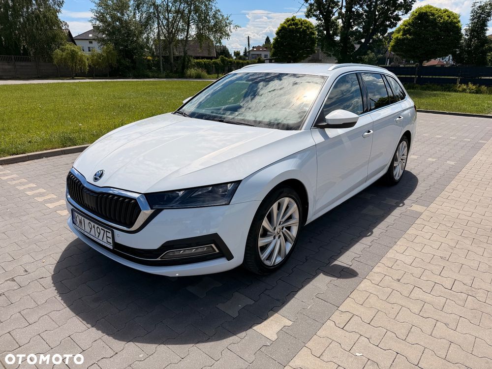 Skoda Octavia 1.5 TSI ACT Style - 3