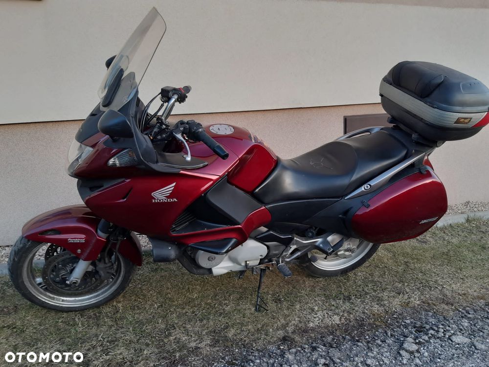 Honda Deauville - 1