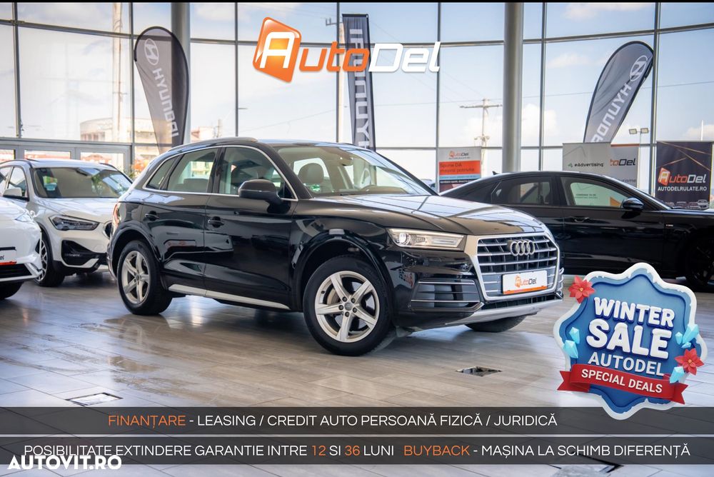 Audi Q5 2.0 TDI Quattro S tronic Sport - 1