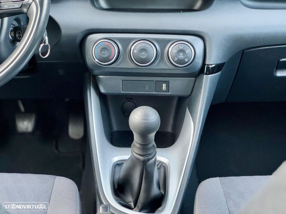 Toyota Yaris 1.0 VVT-i Comfort - 39