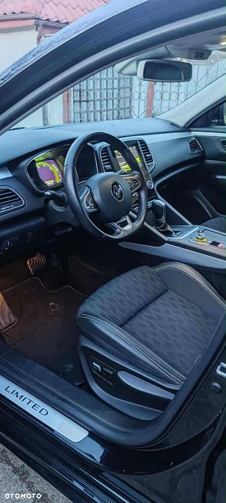 Renault Talisman 1.6 Energy TCe Limited EDC - 15