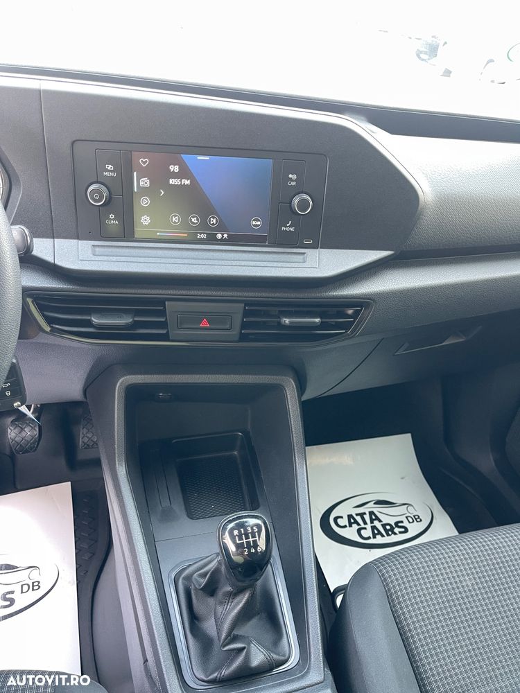 Volkswagen Caddy 2.0 TDI 75 kW - 35