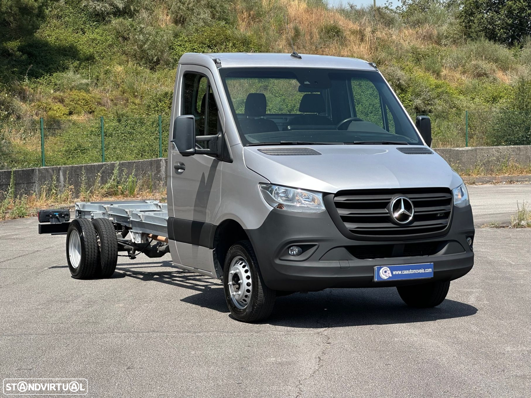 Mercedes-Benz Sprinter 516 CDI/43 - 17