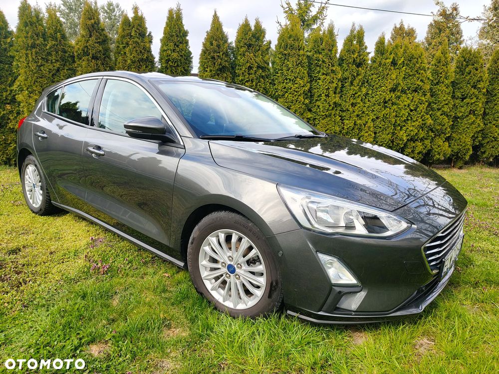 Ford Focus 1.5 TDCi Titanium - 1