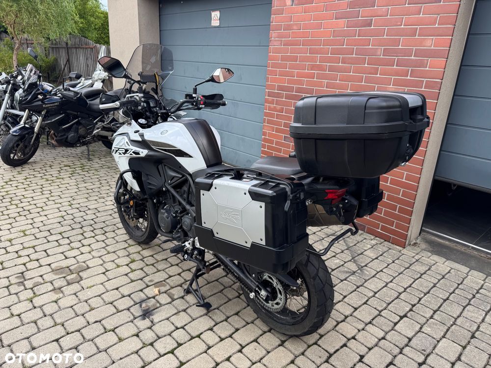 Benelli TRK 502X - 4