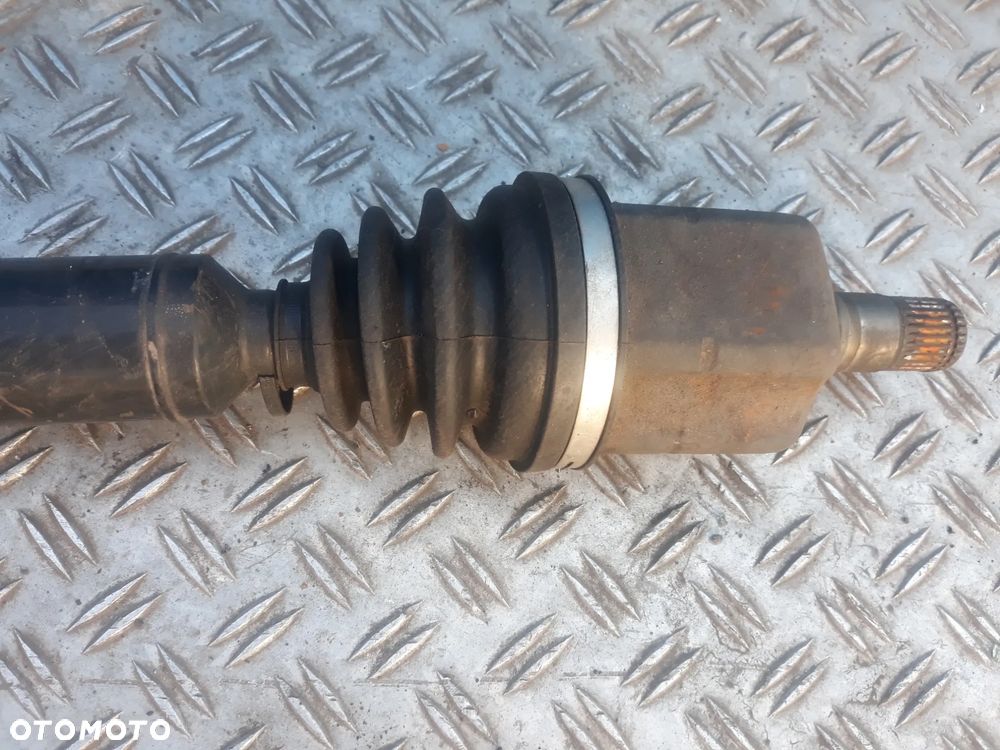 PÓŁOŚ PRAWA VOLKSWAGEN PASSAT B6 2,0 TFSI AUTOMAT - 4