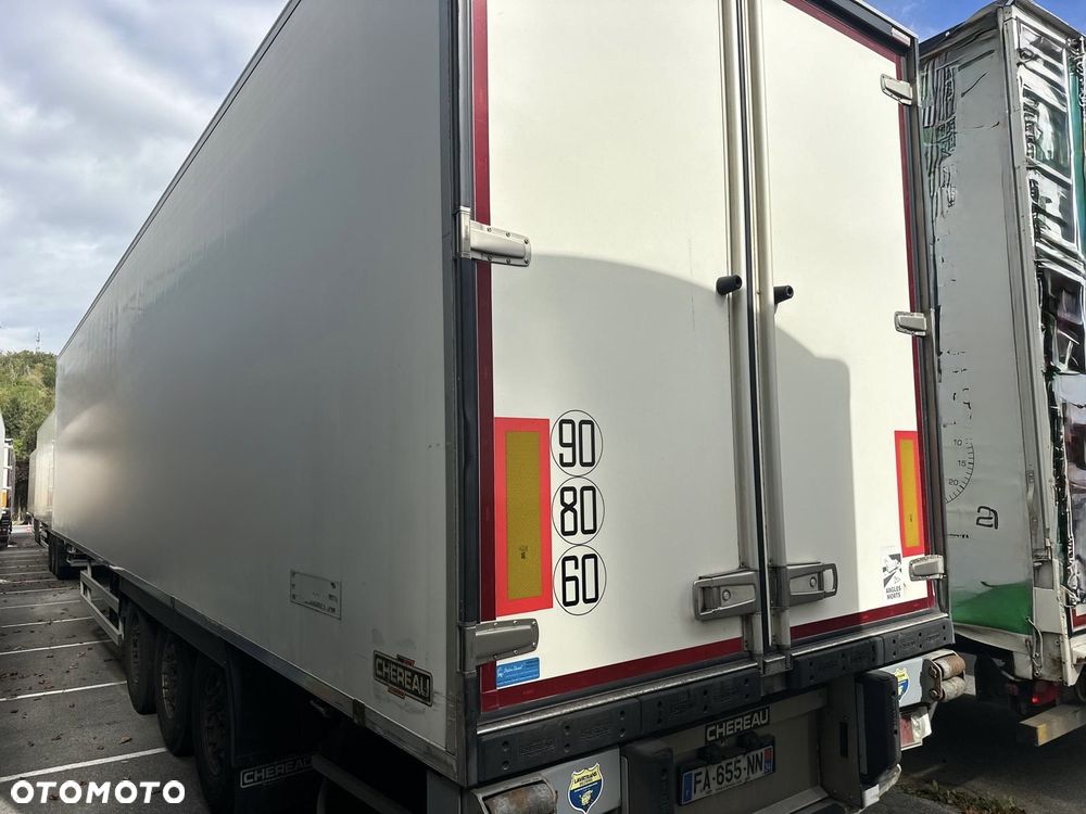 Chereau chłodnia ThermoKing SLXi 300 - 4