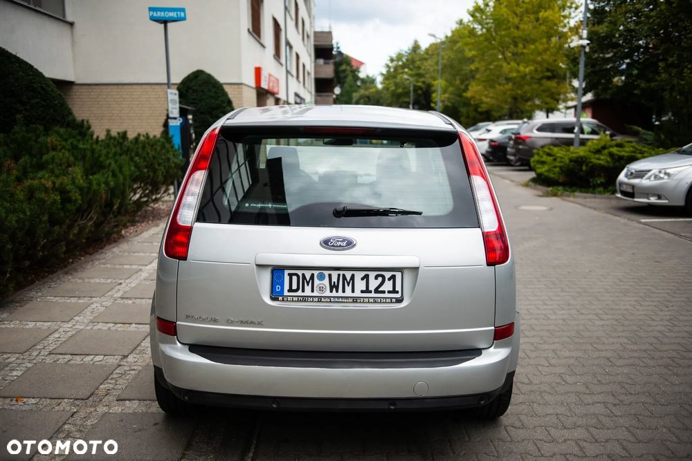 Ford Focus C-Max 1.6 Platinium X - 5